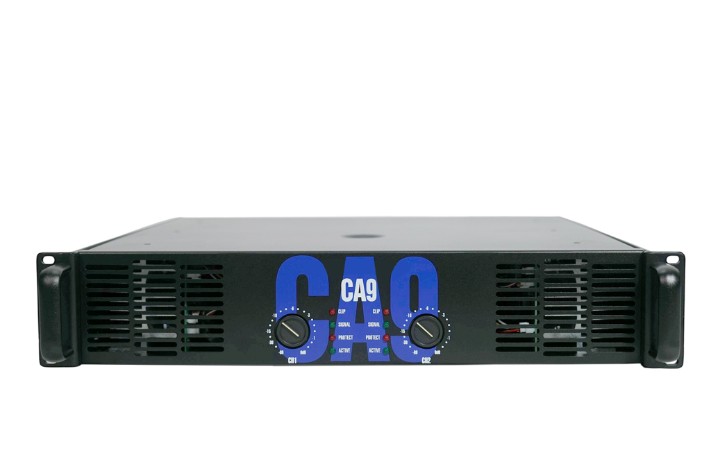 CA系列专业功放 CA9CA20